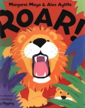 Image of Roar by Margaret Mayo Paperback