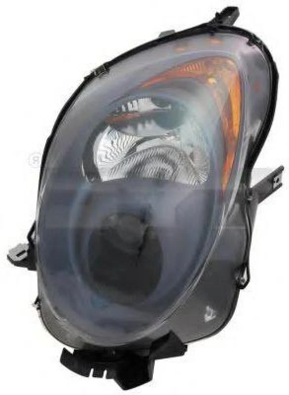 Image of TYC Headlight TYC 20-11754-15-2