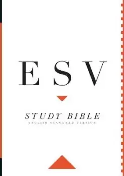 Image of ESV Study Bible by T. Desmond Alexander