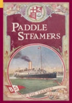 Image of Paddle Steamers of the Thames by Peter Box Paperback