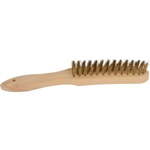 Image of Brass Wire Brush