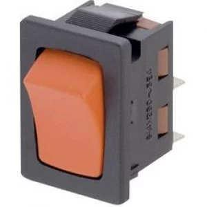 image of Toggle switch 250 V AC 6 A 1 x OffOn Marquardt