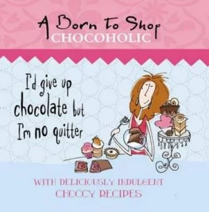 Image of Chocoholic Book