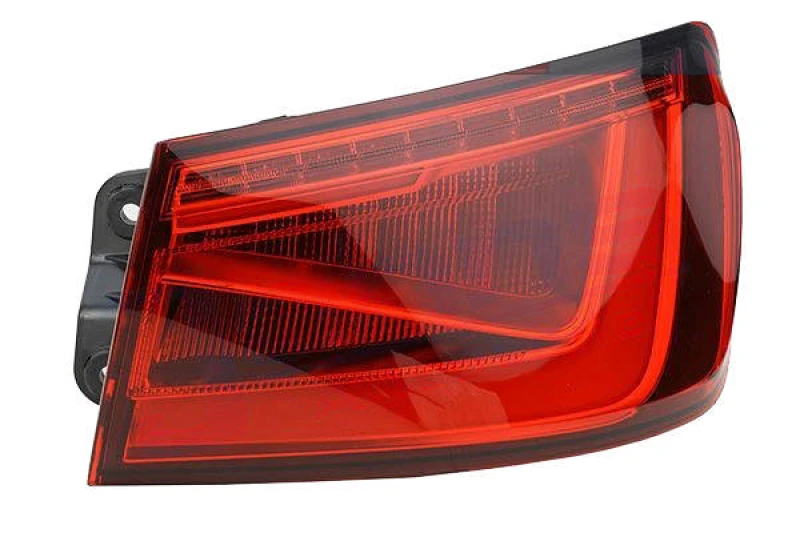 Image of JOHNS 13 03 88-32 Rear light Outer section, Right, LED Combination Rearlight (391)