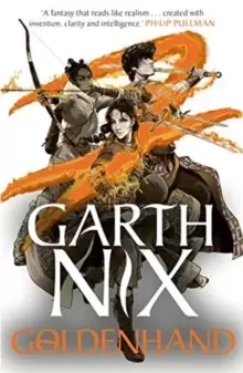 Image of Goldenhand - The Old Kingdom 5 : The brand new book from bestselling author Garth Nix