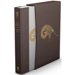 Image of Unfinished Tales (Deluxe Slipcase Edition)