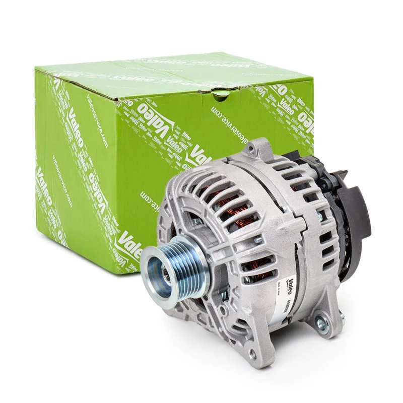 Image of Alternator VALEO 443053