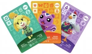 image of Animal Crossing Happy Home Designer NFC Cards Wave 1