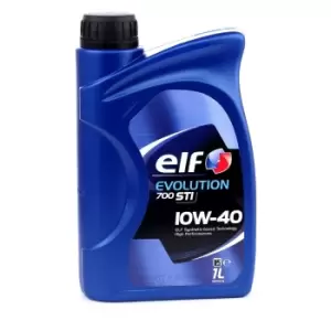 image of ELF Engine oil 2202818