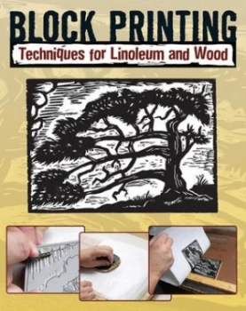 Image of Block Printing by Sandy Allison and Robert Craig Paperback