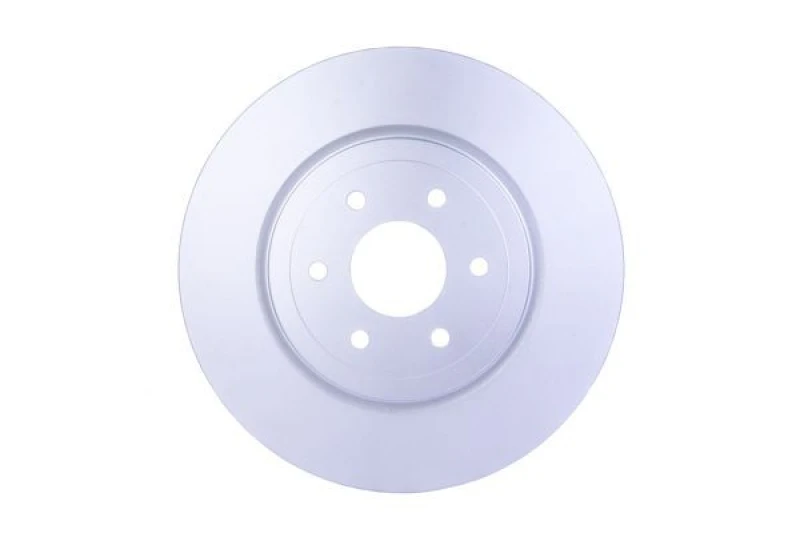 Image of HELLA Brake disc HELLA 8DD 355 119-001