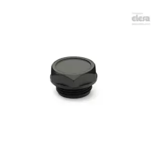 ELESA Oil Plug-TNF.25X1.5