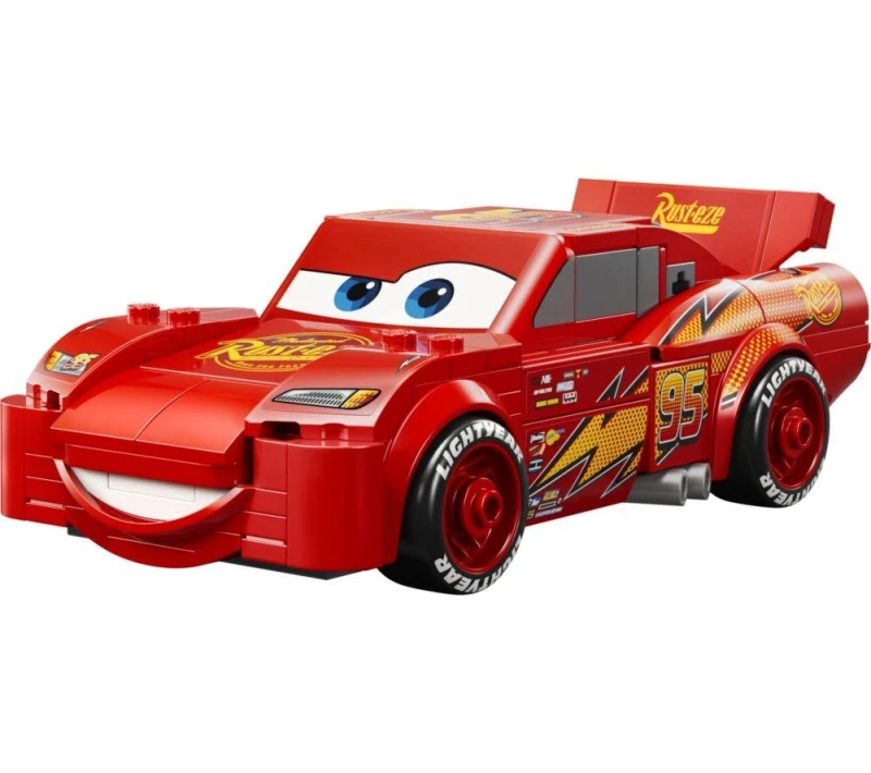 Image of LEGO Speed Champions LEGO Speed Champions Lightning McQueen - LEGO Speed Champions Male ZW39901