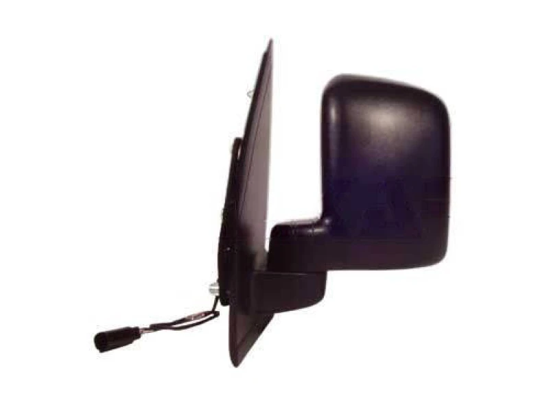 Image of ALKAR 9225390 Wing mirror Left, Electric, Convex Outside Mirror (50)