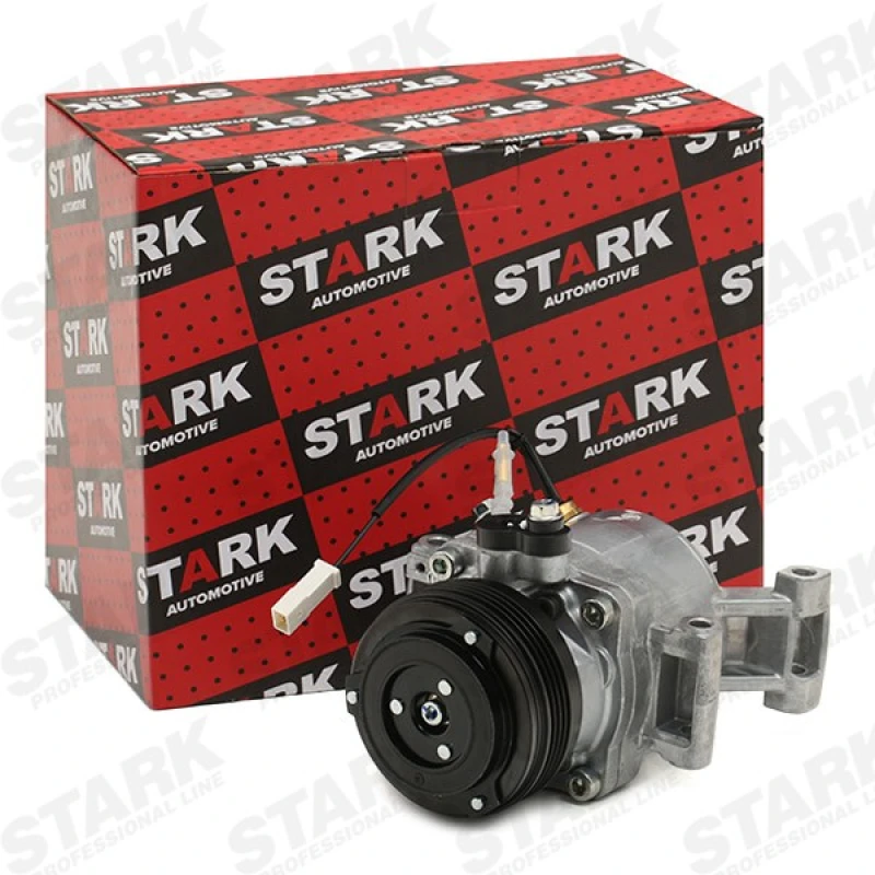 Image of STARK Air conditioning compressor STARK SKKM-0340571