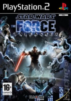 Image of Star Wars The Force Unleashed PS2 Game