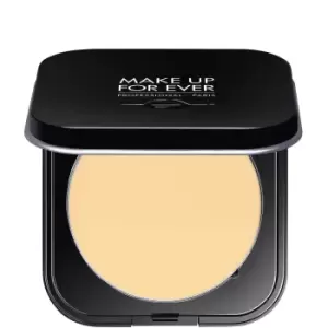 Image of MAKE UP FOR EVER Ultra HD Microfinishing Pressed Powder 2g (Various Shades) - 02 Banana