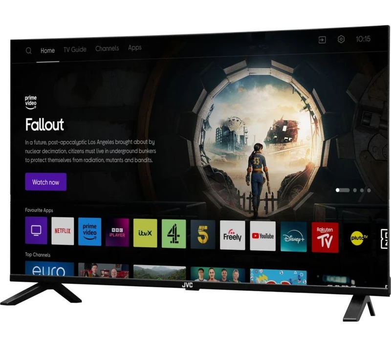Image of JVC LT-40CT350 40" Full HD Smart LED TV
