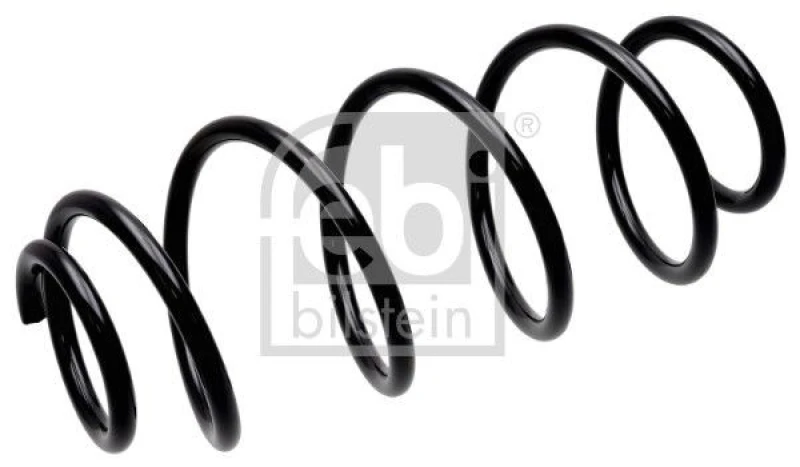 Image of Coil spring FEBI BILSTEIN 1003683