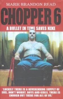 Image of Chopper 6 by Mark Brandon Read Hardback