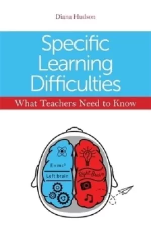 Image of Specific learning difficulties by Diana Hudson