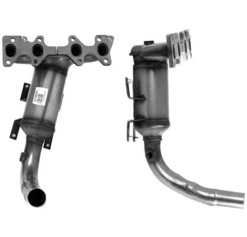 Image of BM CATALYSTS BM91569H Catalytic Converter Non-approved Ceramic Catalyst Converter (429)