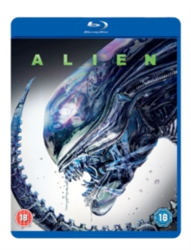 Image of Alien Bluray 5039036092593