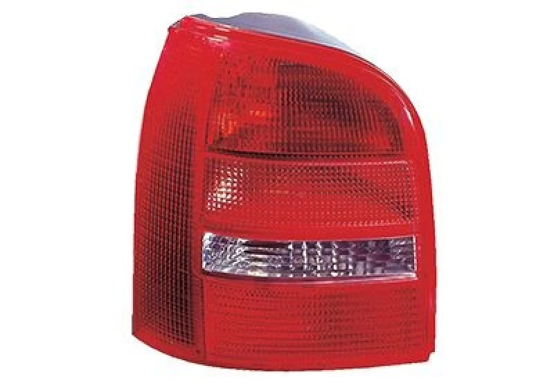 Image of VAN WEZEL Rear light VAN WEZEL 0324933