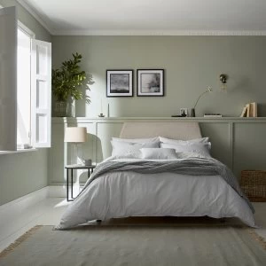 Image of Murmur Silver Cloud Grey Throw Grey