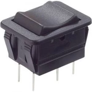 Image of Toggle switch 250 V AC 16 A 2 x OnOn Arcolectric