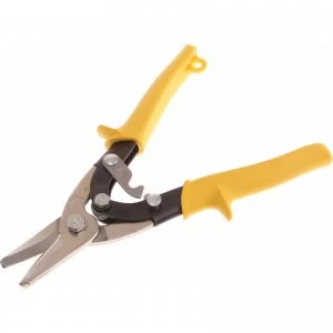 image of Wiss Metal Wizz Utility Snips Straight Cut 230mm