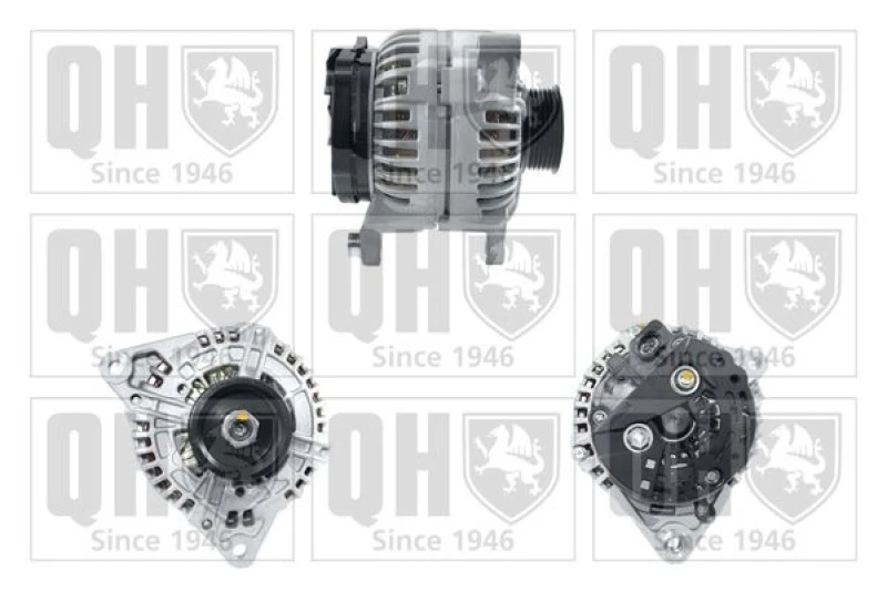 Image of QUINTON HAZELL Alternator QUINTON HAZELL QRA2462