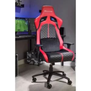 Image of X Rocker Stinger Esports Gaming Chair with 3D Comfort