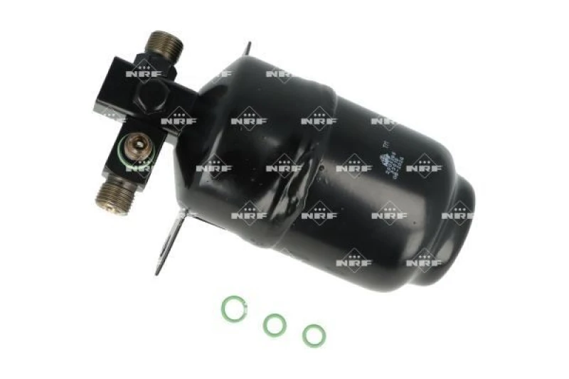 Image of NRF 33018 Receiver Drier Steel Steel Dryer,air conditioning (851)