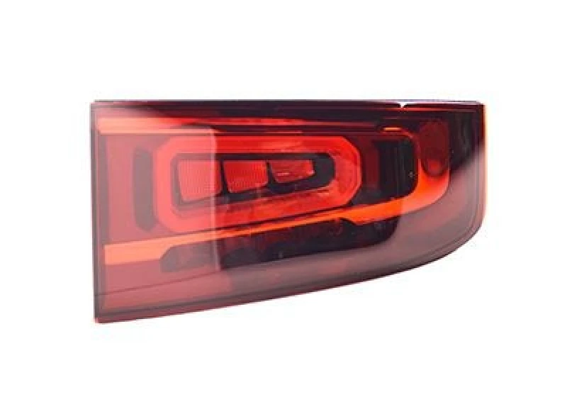 Image of VAN WEZEL Rear light VAN WEZEL 2961927U