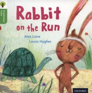 Image of Rabbit on the run by Alex Lane