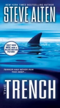 Image of The Trench by Steve Alten Paperback