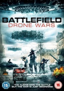 Image of Battlefield - Drone Wars - DVD