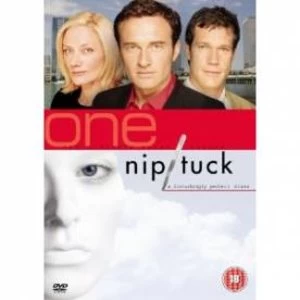 Image of Nip/Tuck First Season 1 DVD