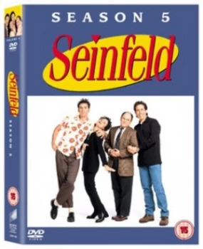 Image of Seinfeld Season 5 - DVD Boxset