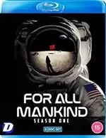 image of For All Mankind: Season 1 [Bluray]