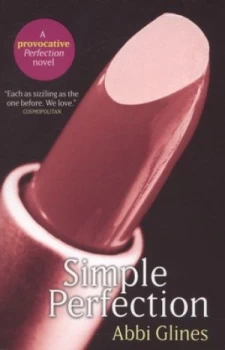 Image of Simple Perfection by Abbi Glines Paperback
