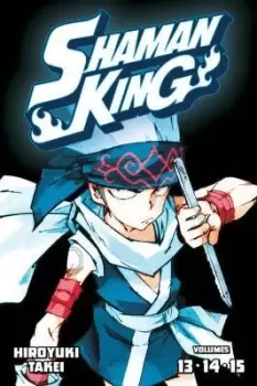 Image of SHAMAN KING Omnibus 5 (Vol. 13-15) by Hiroyuki Takei