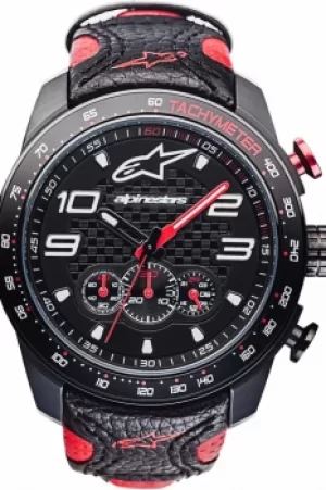 Mens Alpinestars Tech Chronograph Watch 1036-96001