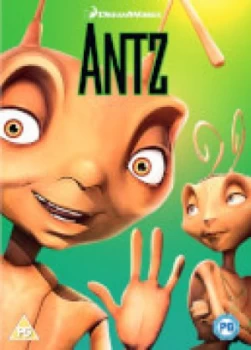 Image of Antz (2018 Artwork Refresh)