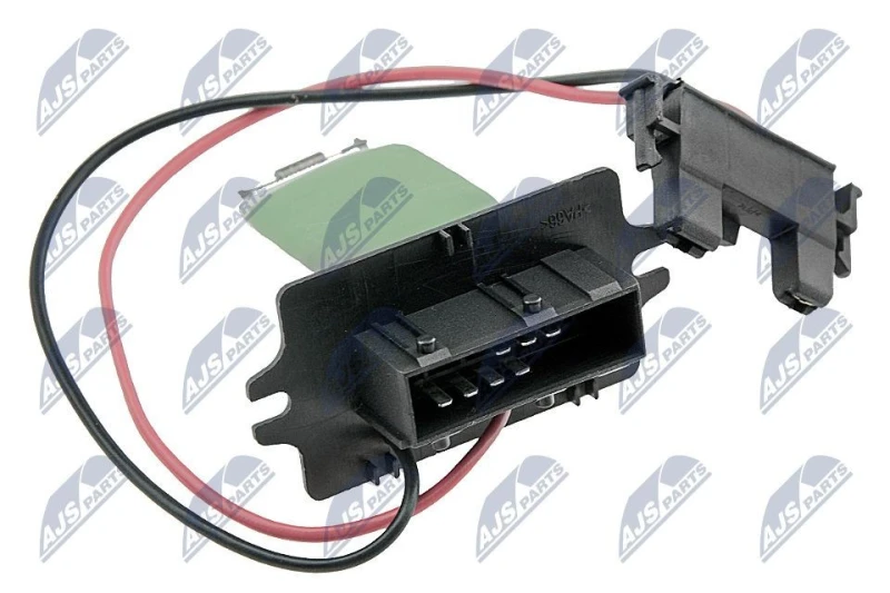 Image of NTY Blower motor resistor NTY ERD-RE-020