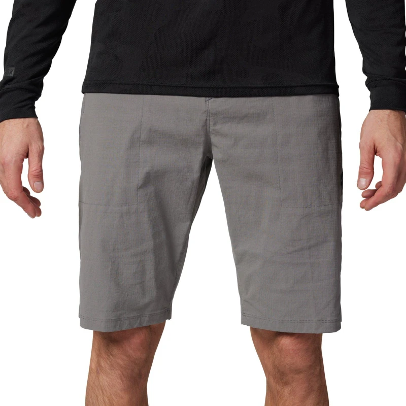 Image of Fox Ranger Shorts Pewter male 2X Large
