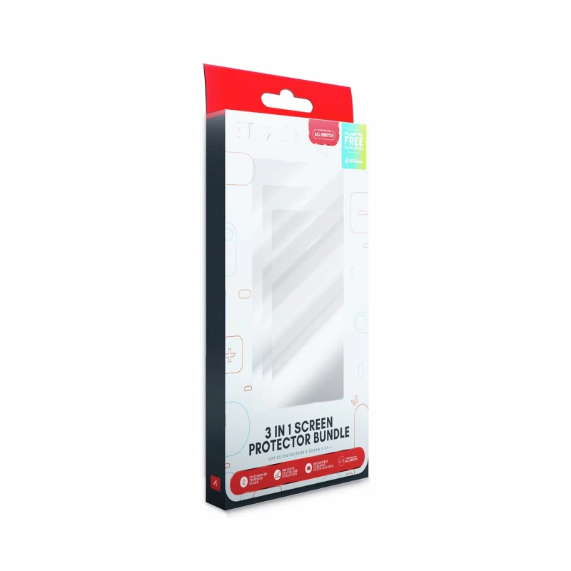 Image of Stealth Scrn Protectr Switch 2/OLED/LITE