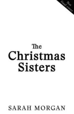 Image of The Christmas sisters by Sarah Morgan