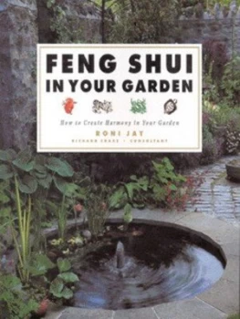 Image of Feng Shui in Your Garden by Roni Jay and Richard Craze Paperback